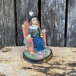 6.5 in Statue Niño de Atocha Santeria Ifa Yoruba Religion Elegua Orisha